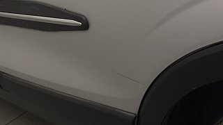 Used 2022 Mahindra XUV 300 W8 (O) Petrol Petrol Manual dents MINOR SCRATCH