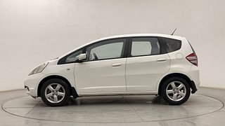 Used 2011 Honda Jazz [2009-2011] Base Old Petrol Manual exterior LEFT SIDE VIEW