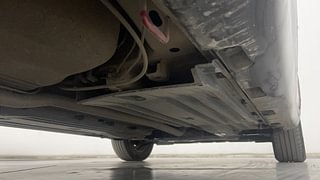 Used 2017 Maruti Suzuki Vitara Brezza [2016-2020] LDi (O) Diesel Manual extra REAR RIGHT UNDERBODY VIEW