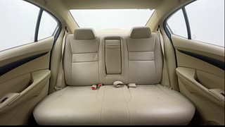 Used 2016 Honda City [2014-2017] V Petrol Manual interior REAR SEAT CONDITION VIEW