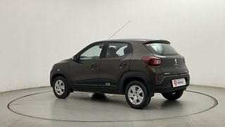 Used 2022 Renault Kwid 1.0L RXT(O) AMT Petrol Automatic exterior LEFT REAR CORNER VIEW