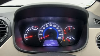 Used 2016 Hyundai Grand i10 [2013-2017] Sportz 1.2 Kappa VTVT Petrol Manual interior CLUSTERMETER VIEW