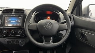 Used 2016 Renault Kwid [2017-2019] RXT 1.0 SCE Special Petrol Manual interior STEERING VIEW