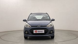 Used 2016 Hyundai Grand i10 [2013-2017] Sportz 1.2 Kappa VTVT Petrol Manual exterior FRONT VIEW