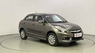 Used 2017 Maruti Suzuki Swift Dzire ZXI Petrol Manual exterior RIGHT FRONT CORNER VIEW