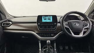 Used 2019 Tata Harrier XT Diesel Manual interior DASHBOARD VIEW