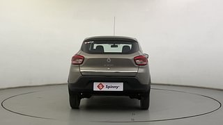 Used 2016 Renault Kwid [2017-2019] RXT 1.0 SCE Special Petrol Manual exterior BACK VIEW