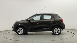 Used 2022 Renault Kwid 1.0L RXT(O) AMT Petrol Automatic exterior LEFT SIDE VIEW
