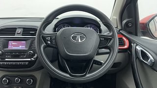 Used 2018 Tata Tiago [2016-2020] Revotorq XZ Diesel Manual interior STEERING VIEW