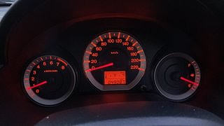 Used 2016 Honda City [2014-2017] V Petrol Manual interior CLUSTERMETER VIEW