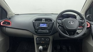 Used 2018 Tata Tiago [2016-2020] Revotorq XZ Diesel Manual interior DASHBOARD VIEW