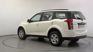 Used 2018 Mahindra XUV500 [2015-2018] W6 Diesel Manual exterior LEFT REAR CORNER VIEW