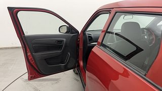 Used 2017 Maruti Suzuki Vitara Brezza [2016-2020] LDi (O) Diesel Manual interior LEFT FRONT DOOR OPEN VIEW