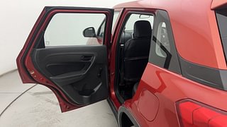 Used 2017 Maruti Suzuki Vitara Brezza [2016-2020] LDi (O) Diesel Manual interior LEFT REAR DOOR OPEN VIEW
