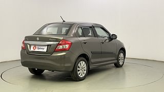 Used 2017 Maruti Suzuki Swift Dzire ZXI Petrol Manual exterior RIGHT REAR CORNER VIEW