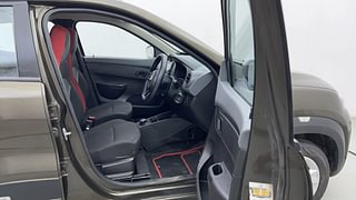 Used 2022 Renault Kwid 1.0L RXT(O) AMT Petrol Automatic interior RIGHT SIDE FRONT DOOR CABIN VIEW