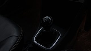 Used 2017 Volkswagen Polo [2015-2019] Highline1.2L (P) Petrol Manual interior GEAR  KNOB VIEW