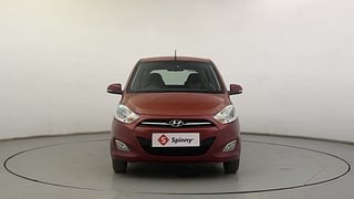 Used 2011 Hyundai i10 [2010-2016] Sportz 1.2 Petrol Petrol Manual exterior FRONT VIEW