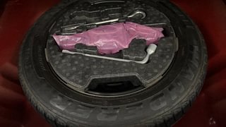 Used 2017 Maruti Suzuki Vitara Brezza [2016-2020] LDi (O) Diesel Manual tyres SPARE TYRE VIEW