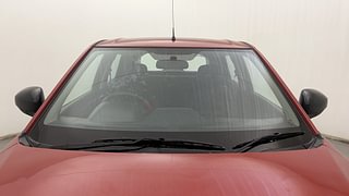 Used 2017 Maruti Suzuki Vitara Brezza [2016-2020] LDi (O) Diesel Manual exterior FRONT WINDSHIELD VIEW