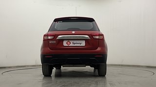 Used 2017 Maruti Suzuki Vitara Brezza [2016-2020] LDi (O) Diesel Manual exterior BACK VIEW