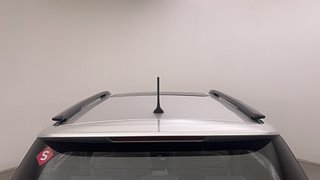 Used 2022 Mahindra XUV 300 W8 (O) Petrol Petrol Manual exterior EXTERIOR ROOF VIEW