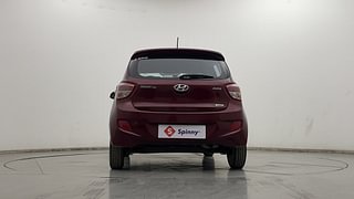 Used 2015 Hyundai Grand i10 [2013-2017] Asta AT 1.2 Kappa VTVT Petrol Automatic exterior BACK VIEW