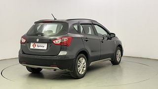 Used 2018 Maruti Suzuki S-Cross [2017-2020] Delta 1.3 Diesel Manual exterior RIGHT REAR CORNER VIEW