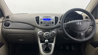 Used 2011 Hyundai i10 [2010-2016] Sportz 1.2 Petrol Petrol Manual interior DASHBOARD VIEW