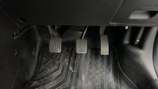 Used 2016 Hyundai Grand i10 [2013-2017] Sportz 1.2 Kappa VTVT Petrol Manual interior PEDALS VIEW