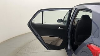 Used 2016 Hyundai Grand i10 [2013-2017] Sportz 1.2 Kappa VTVT Petrol Manual interior LEFT REAR DOOR OPEN VIEW