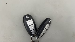 Used 2017 Maruti Suzuki Swift Dzire ZXI Petrol Manual extra CAR KEY VIEW