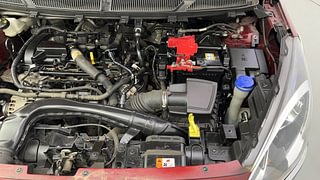 Used 2020 Ford Figo Aspire [2019-2021] Titanium Plus 1.2 Ti-VCT Petrol Manual engine ENGINE LEFT SIDE VIEW