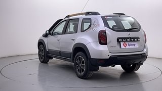 Used 2017 Renault Duster  110 PS RXZ 4X4 Adventure MT Diesel Manual exterior LEFT REAR CORNER VIEW