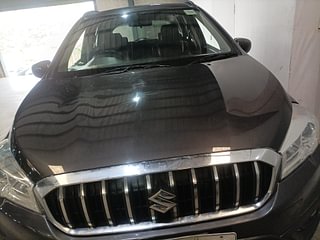 Used 2018 Maruti Suzuki S-Cross [2017-2020] Delta 1.3 Diesel Manual dents MINOR SCRATCH