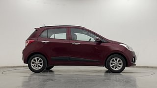 Used 2015 Hyundai Grand i10 [2013-2017] Asta AT 1.2 Kappa VTVT Petrol Automatic exterior RIGHT SIDE VIEW