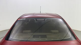 Used 2020 Ford Figo Aspire [2019-2021] Titanium Plus 1.2 Ti-VCT Petrol Manual exterior BACK WINDSHIELD VIEW