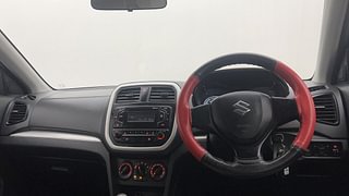 Used 2017 Maruti Suzuki Vitara Brezza [2016-2020] LDi (O) Diesel Manual interior DASHBOARD VIEW
