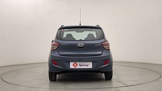 Used 2016 Hyundai Grand i10 [2013-2017] Sportz 1.2 Kappa VTVT Petrol Manual exterior BACK VIEW