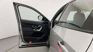 Used 2019 Tata Harrier XT Diesel Manual interior LEFT FRONT DOOR OPEN VIEW