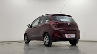 Used 2016 Hyundai Grand i10 [2013-2017] Sportz 1.2 Kappa VTVT Petrol Manual exterior LEFT REAR CORNER VIEW