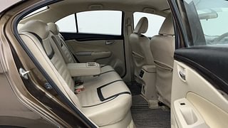 Used 2018 Maruti Suzuki Ciaz [2014-2017] VXi+ AT Petrol Automatic interior RIGHT SIDE REAR DOOR CABIN VIEW