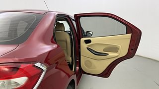 Used 2020 Ford Figo Aspire [2019-2021] Titanium Plus 1.2 Ti-VCT Petrol Manual interior RIGHT REAR DOOR OPEN VIEW