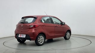 Used 2018 Tata Tiago [2016-2020] Revotorq XZ Diesel Manual exterior RIGHT REAR CORNER VIEW