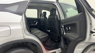 Used 2019 Tata Harrier XT Diesel Manual interior RIGHT SIDE REAR DOOR CABIN VIEW