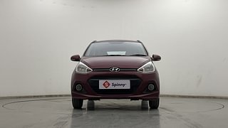 Used 2015 Hyundai Grand i10 [2013-2017] Asta AT 1.2 Kappa VTVT Petrol Automatic exterior FRONT VIEW