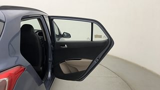 Used 2016 Hyundai Grand i10 [2013-2017] Sportz 1.2 Kappa VTVT Petrol Manual interior RIGHT REAR DOOR OPEN VIEW