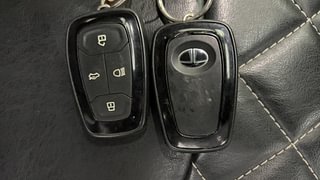 Used 2019 Tata Harrier XT Diesel Manual extra CAR KEY VIEW