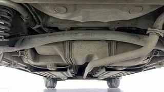 Used 2018 Maruti Suzuki S-Cross [2017-2020] Delta 1.3 Diesel Manual extra REAR UNDERBODY VIEW (TAKEN FROM REAR)