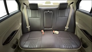 Used 2017 Maruti Suzuki Swift Dzire ZXI Petrol Manual interior REAR SEAT CONDITION VIEW